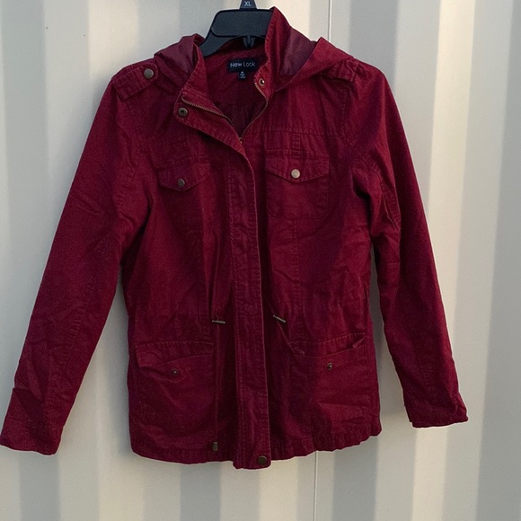 New Look Jackets & Blazers - Hooded jacket